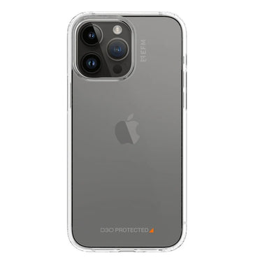 EFM Alta Pure Case Armour with D3O Crystalex for iPhone 13 Pro (6.1